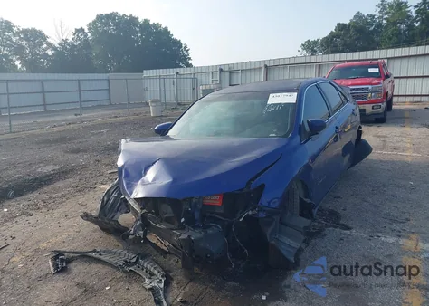 2015 Toyota Camry Se from USA, damaged, VIN 4T1BF1FK3FU872711